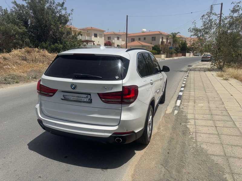 2015 BMW X5 3,0L 2015 Cyprus