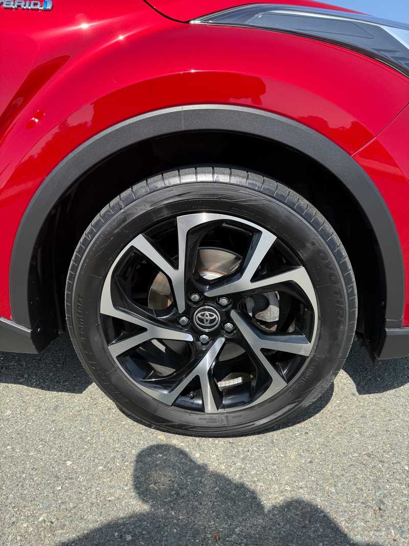 2019 Toyota C-HR 1,8L 2019 Cyprus