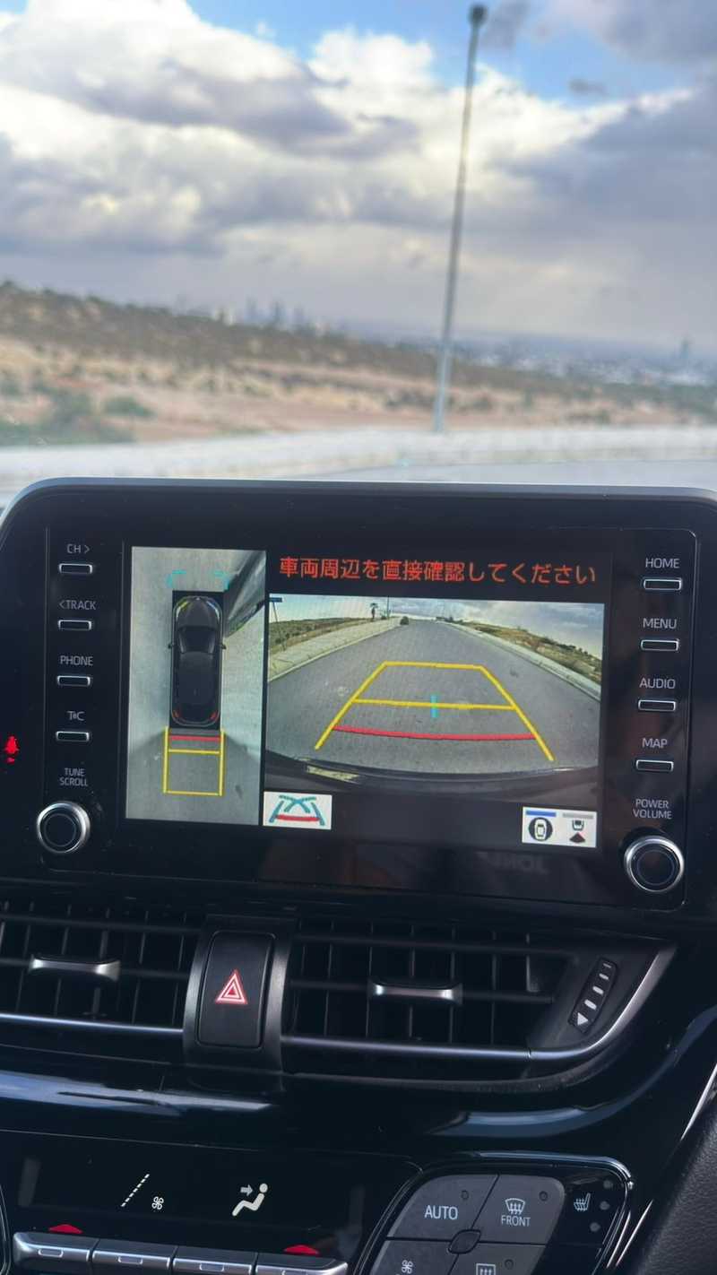 2023 Toyota C-HR 1,8L 2023 Cyprus