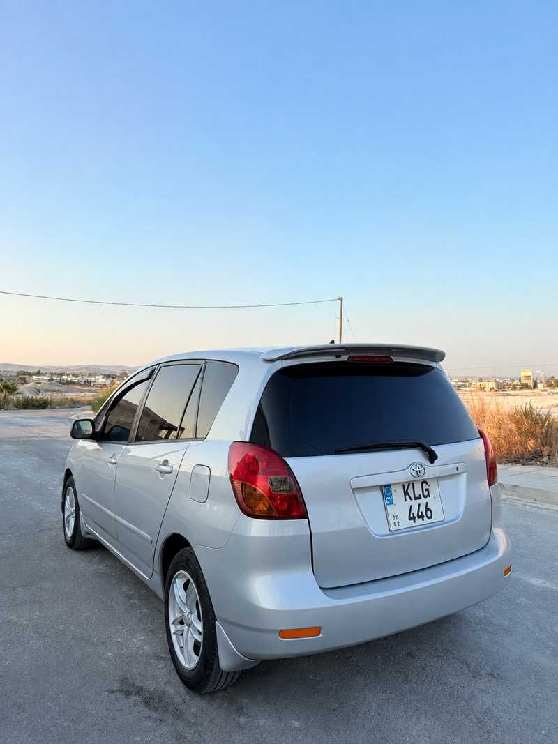 2007 Toyota Spacio 1,5L 2007 Cyprus