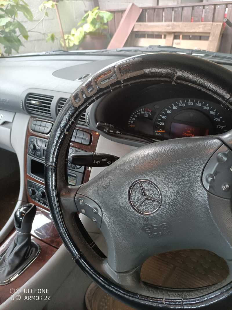 2003 Mercedes-Benz C-Class 1,8L 2003 Cyprus