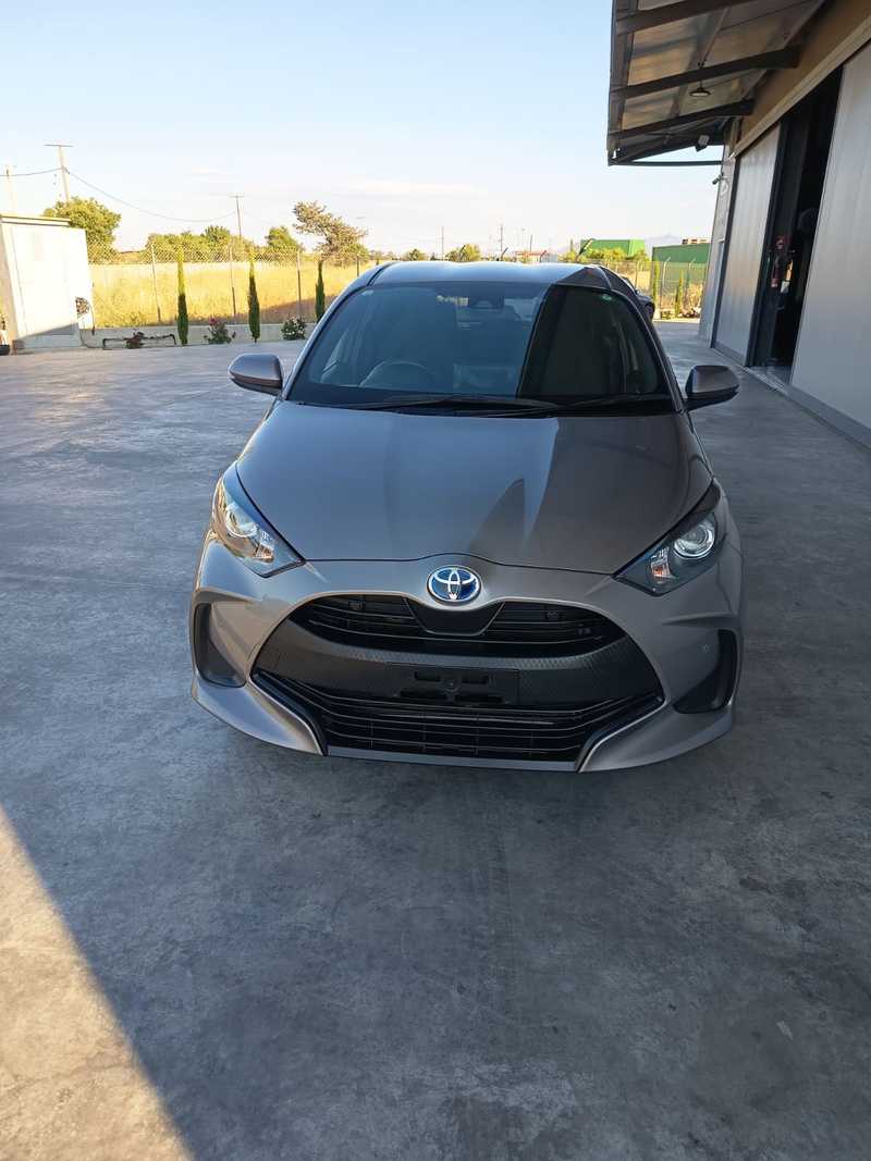 2021 Toyota Yaris 1,5L 2021 Cyprus