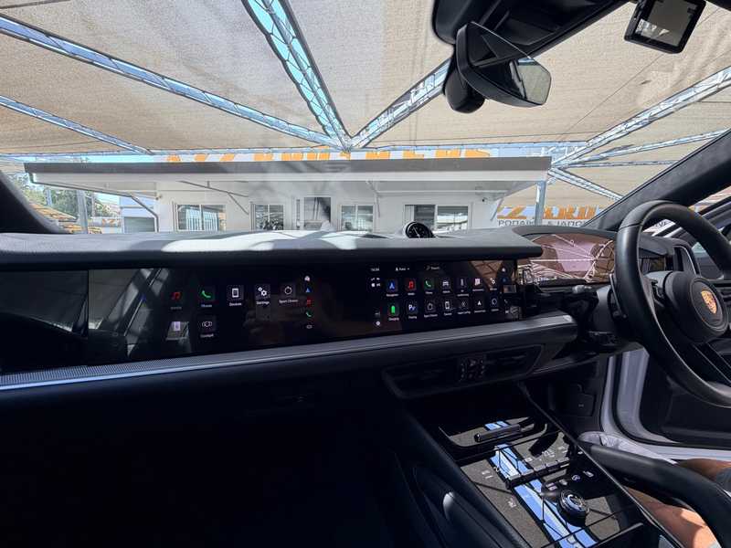 2025 Porsche Cayenne 3,0L 2025 Cyprus