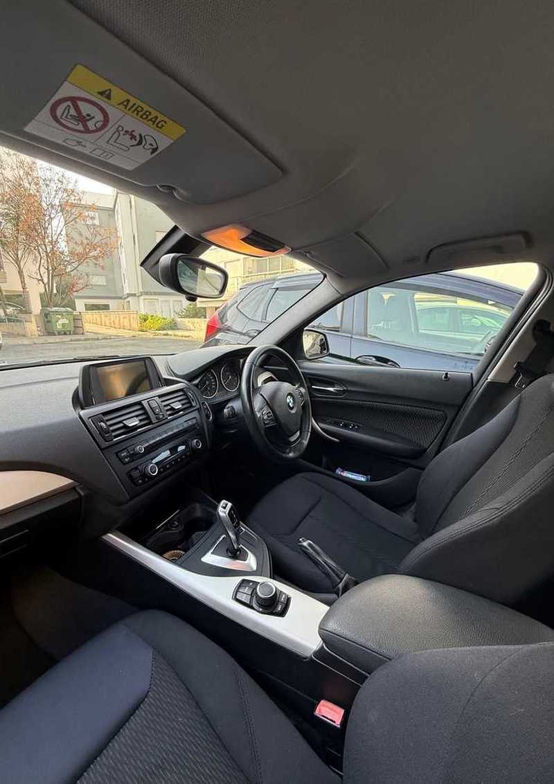 2014 BMW 1-Series 1,6L 2014 Cyprus