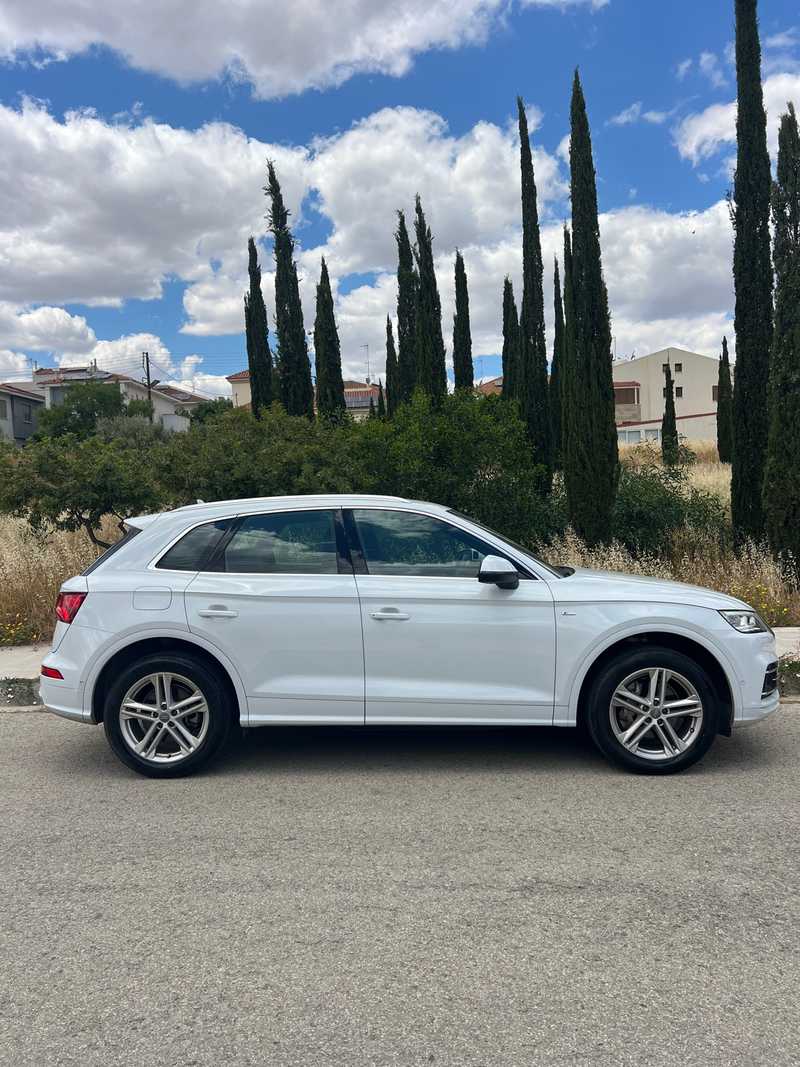 2020 Audi Q5 2,0L 2020 Cyprus