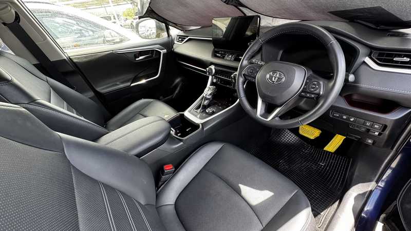 2024 Toyota RAV4 2,5L 2024 Cyprus