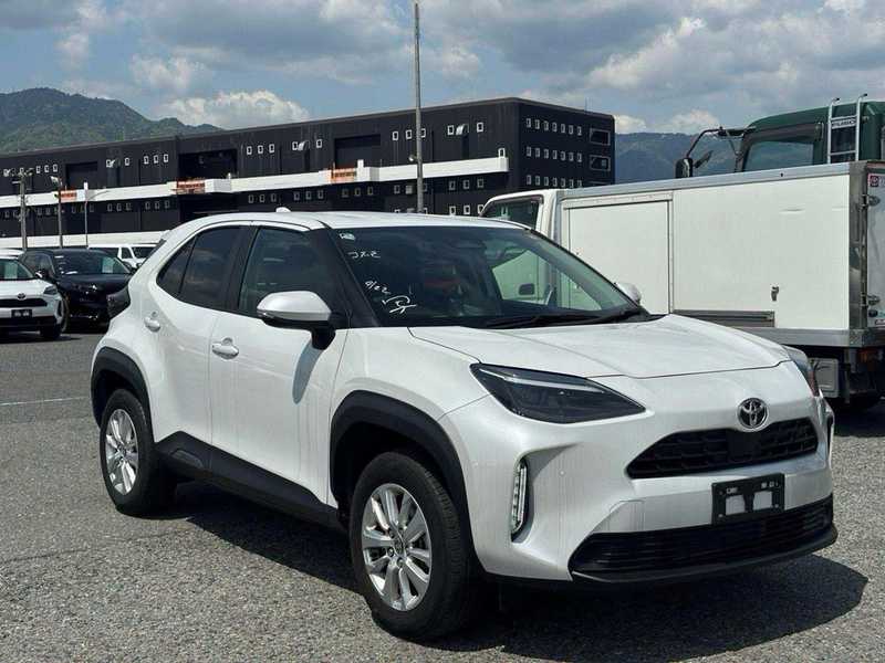 2025 Toyota Yaris Cross 1,5L 2025 Cyprus