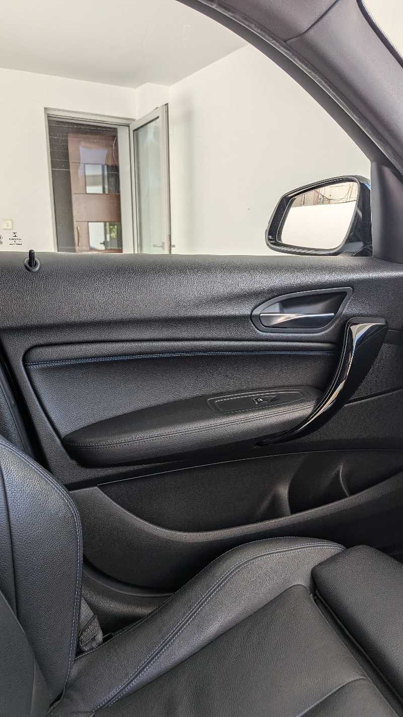 2018 BMW 1-Series 2,0L 2018 Cyprus