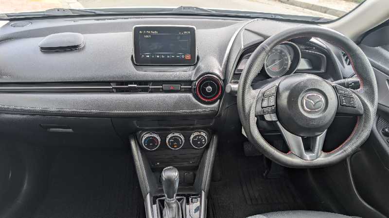 2015 Mazda CX-3 1,5L 2015 Cyprus