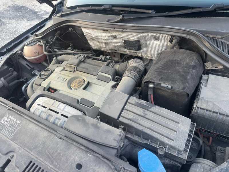 2008 Volkswagen Touareg 1,4L 2008 Cyprus