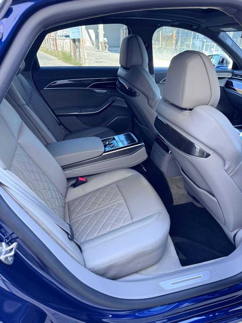 2021 Audi S8 4,0L 2021 Cyprus