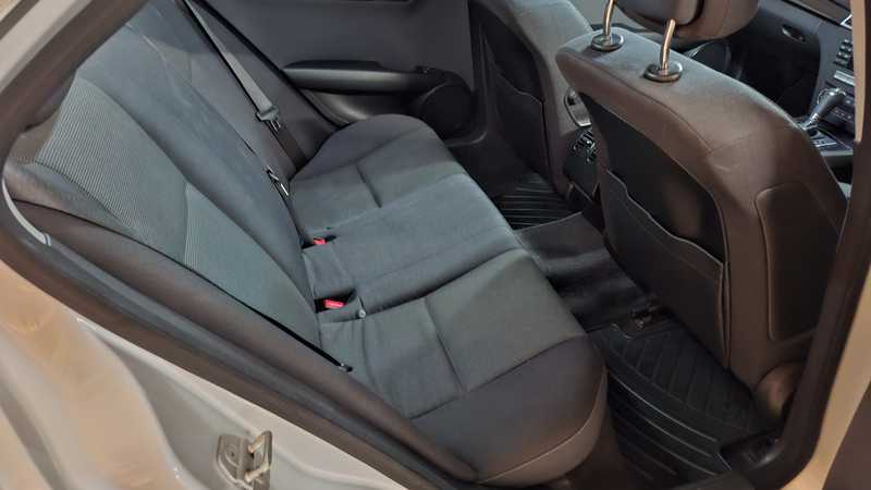 2011 Mercedes-Benz C-Class 2,2L 2011 Cyprus