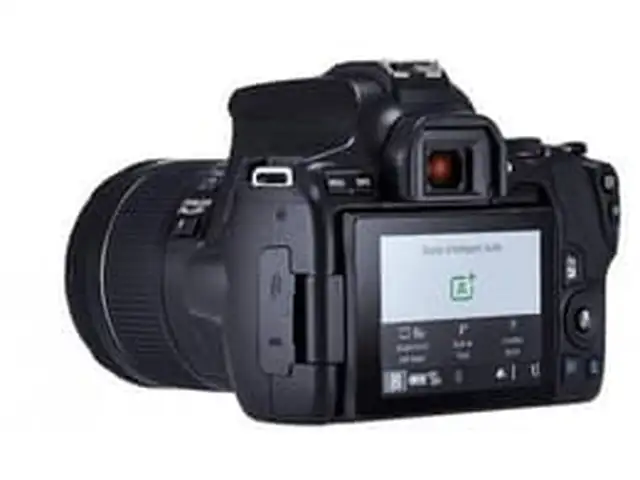 Canon EOS250 + Case, Nicosia — Egkomi