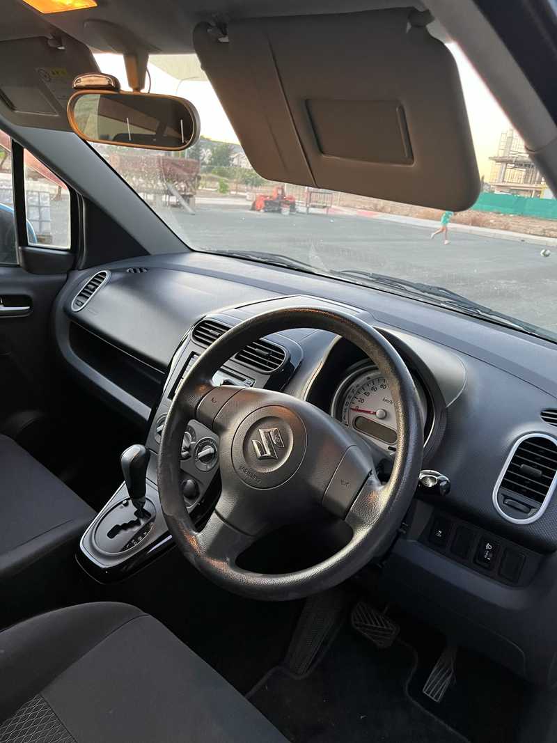 2013 Suzuki Splash 1,4L 2013 Cyprus