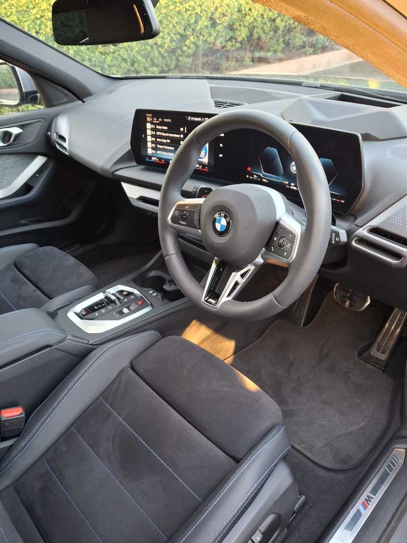 2025 BMW 1-Series 1,5L 2025 Cyprus
