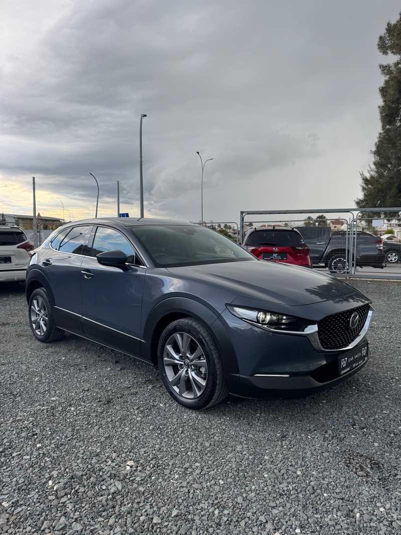 Mazda CX-30 2,0L 2022