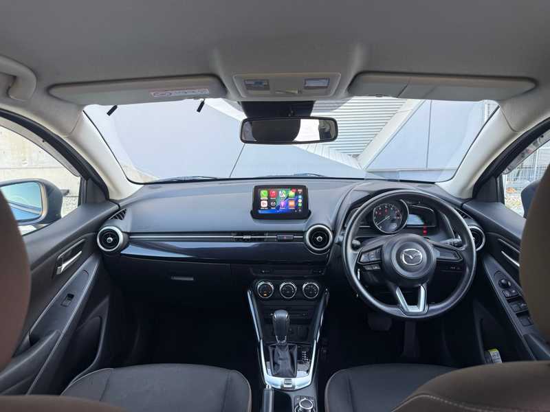 2020 Mazda 2 1,5L 2020 Cyprus