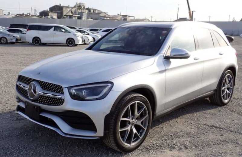 Mercedes-Benz GLC-Class AMG 2,0L 2022