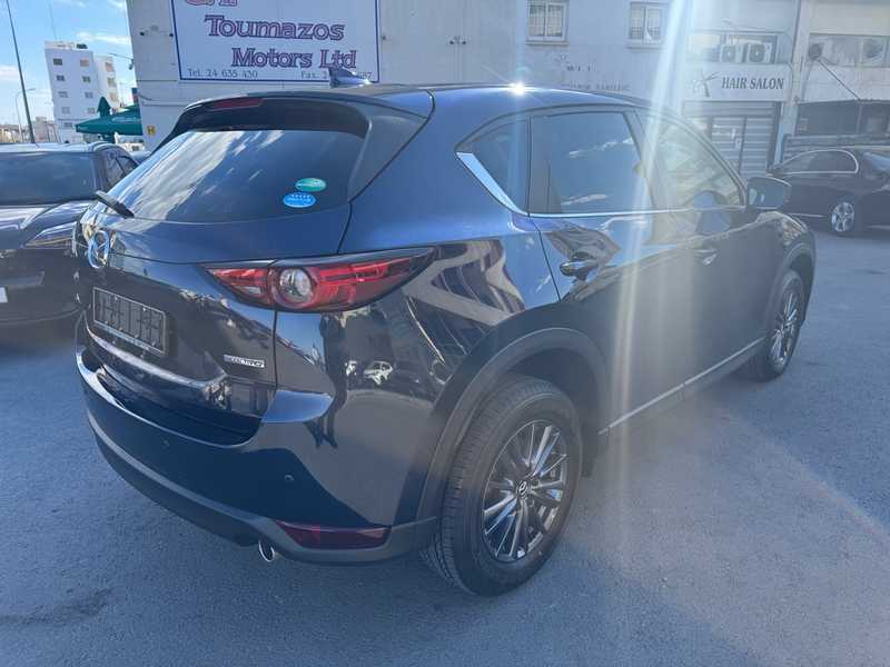 2021 Mazda CX-5 2,0L 2021 Cyprus