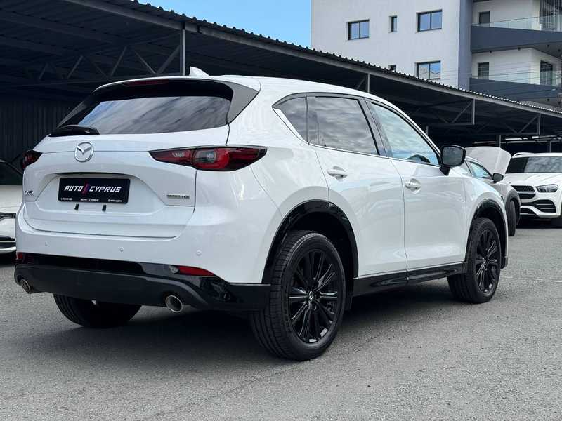 2023 Mazda CX-5 2,5L 2023 Cyprus