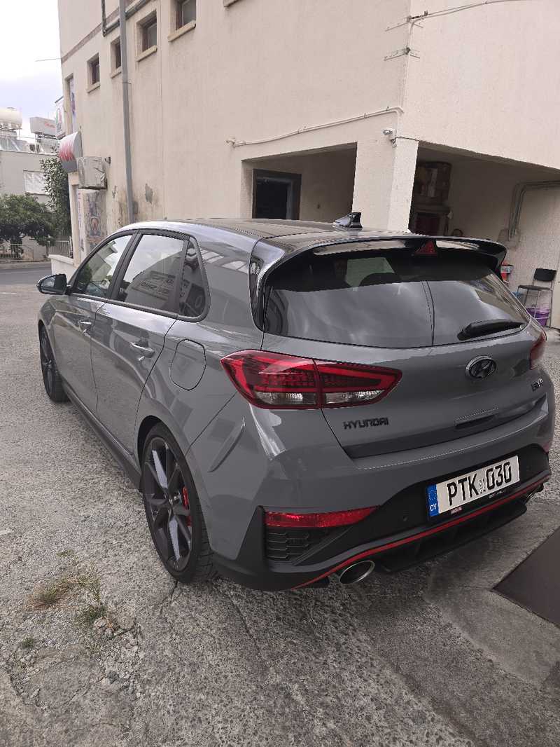 2024 Hyundai i30 N 2,0L 2024 Cyprus