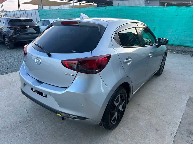 2023 Mazda 2 1,5L 2023 Cyprus