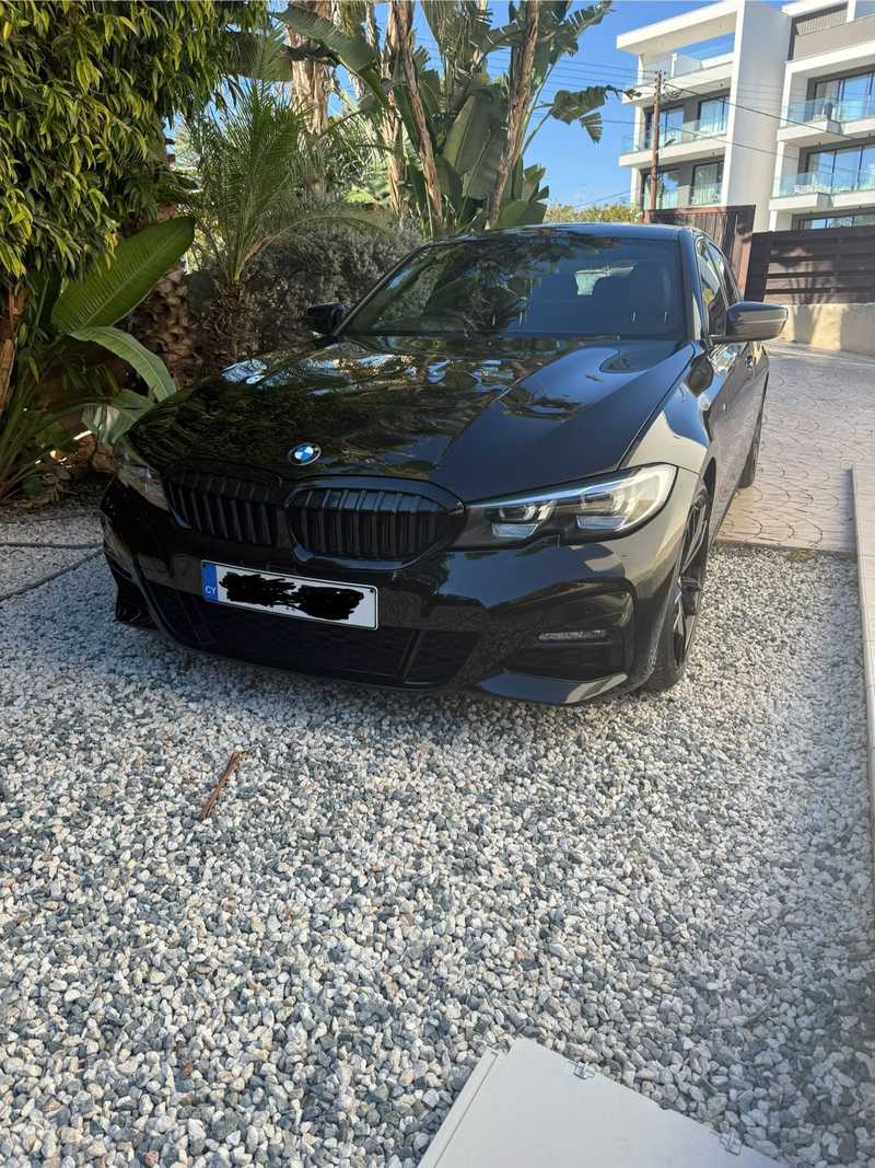 BMW 3-Series 2,0L 2022