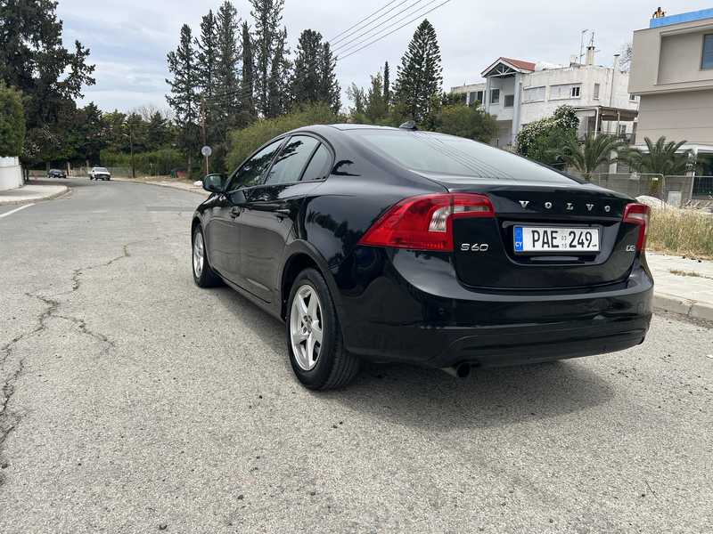 2015 Volvo S60 1,6L 2015 Cyprus