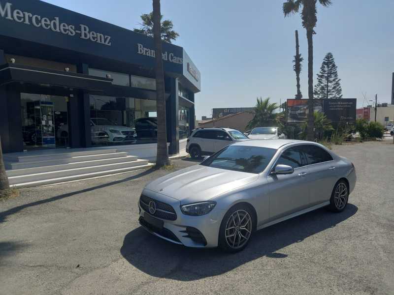 2021 Mercedes-Benz E-Class 2,0L 2021 Cyprus