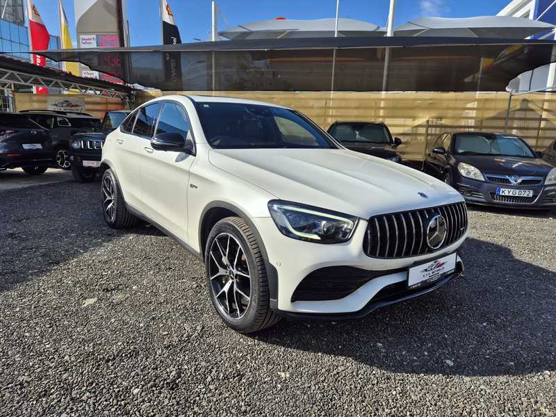 Mercedes-Benz GLC-Class 3,0L 2021