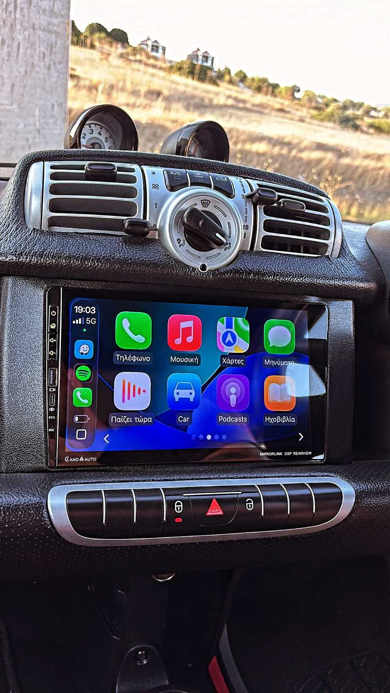 2012 Smart Fortwo 8,0L 2012 Cyprus