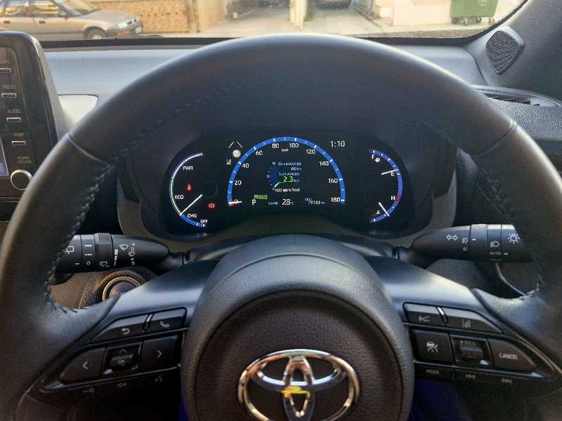 2023 Toyota Yaris Cross 1,5L 2023 Cyprus