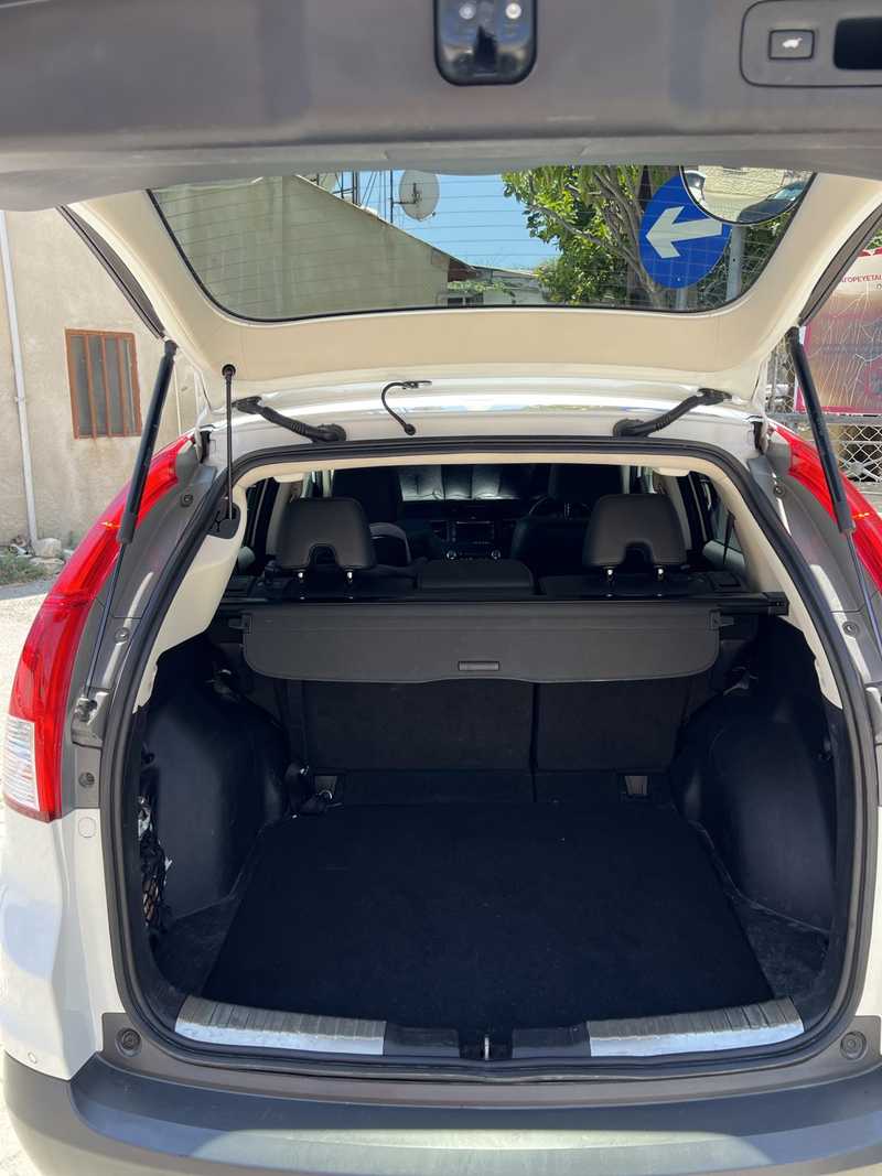 2014 Honda CRV 2,2L 2014 Cyprus