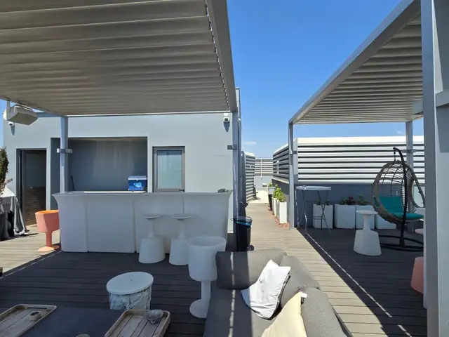 4th floor office for rent, Επαρχία Λεμεσού — Λεμεσός - Αγία Ζώνη - 15
