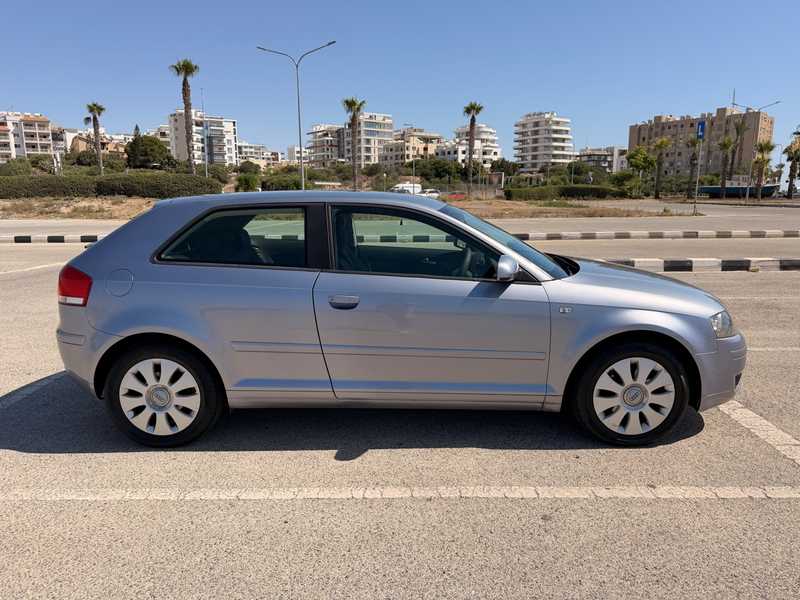 2004 Audi A3 1,5L 2004 Cyprus