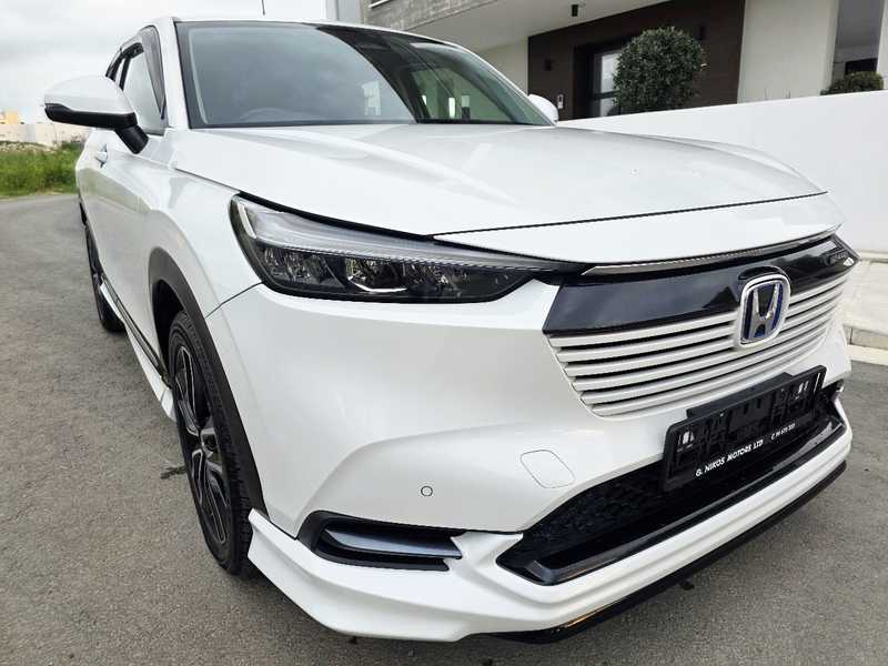 2022 Honda Vezel 1,5L 2022 Cyprus