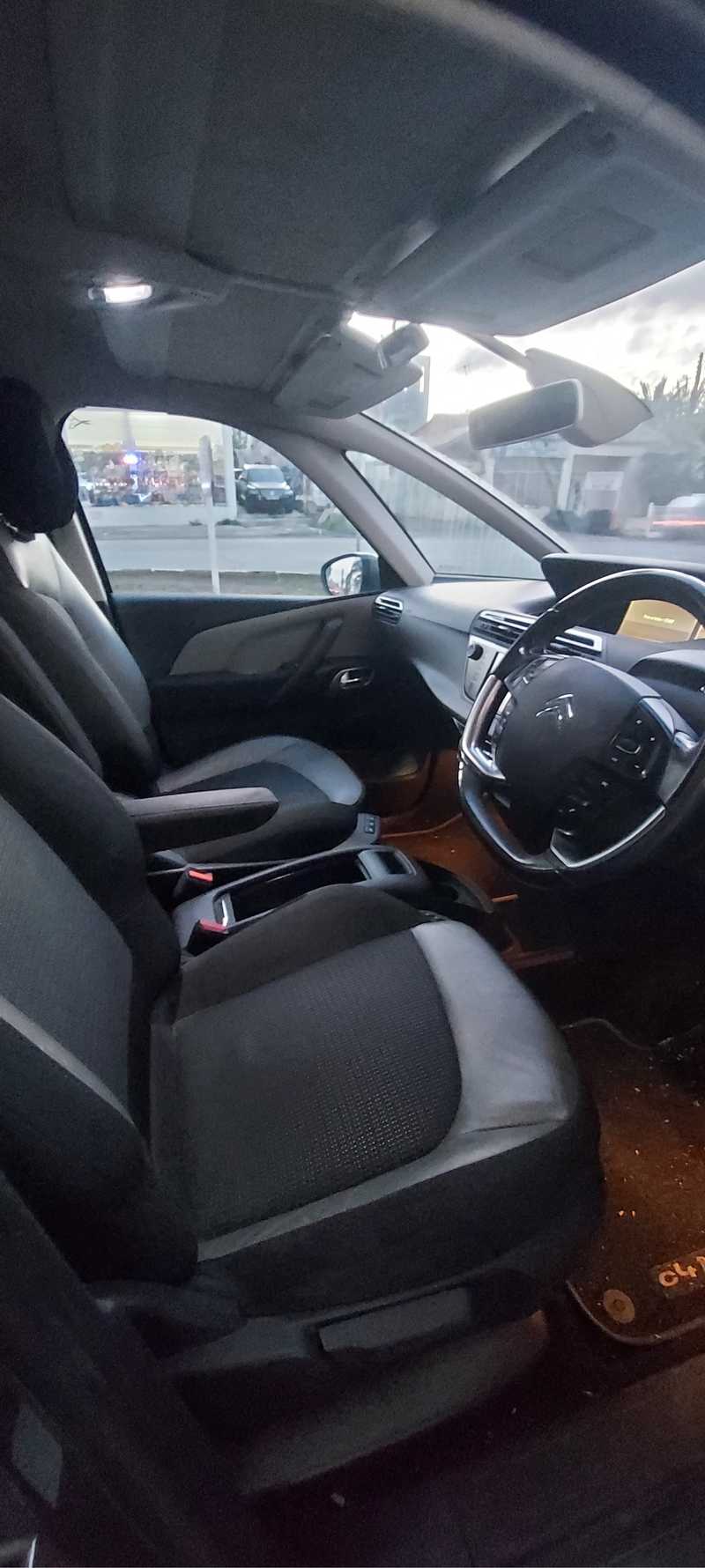 2015 Citroen Picasso 1,6L 2015 Cyprus
