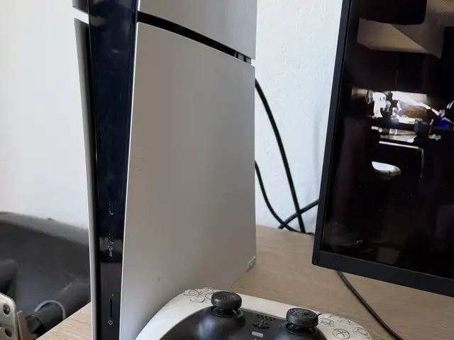Ps5 slim digital + ps vr2 + playstation portal, Larnaca — Oroklini