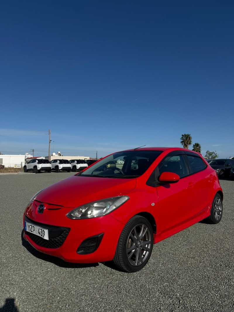 Mazda Demio 1,3L 2014