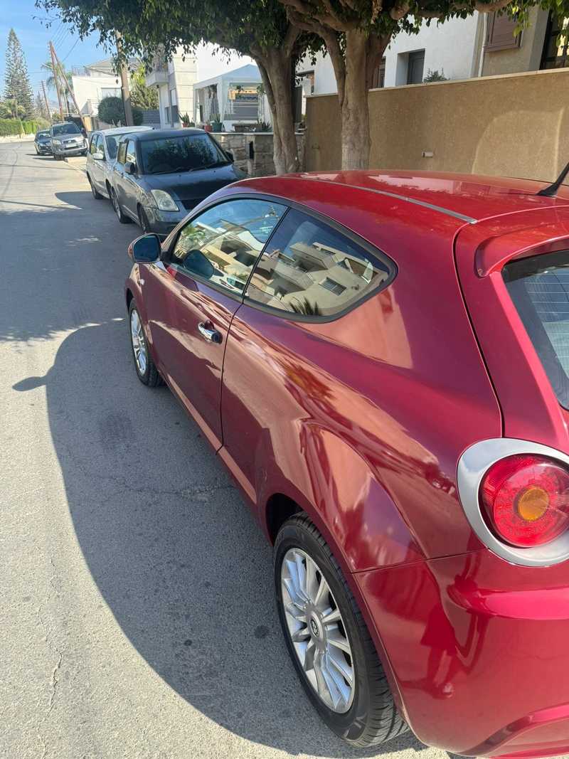 2012 Alfa Romeo MiTo 1,3L 2012 Cyprus