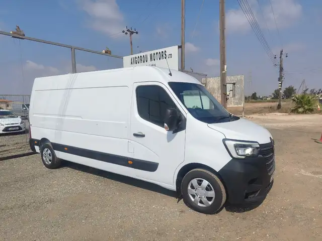 Renault Master 2,3L 2020, Επαρχία Αμμοχώστου — Αυγόρου