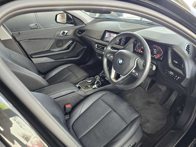 2020 BMW 1-Series 2,0L 2020 Cyprus