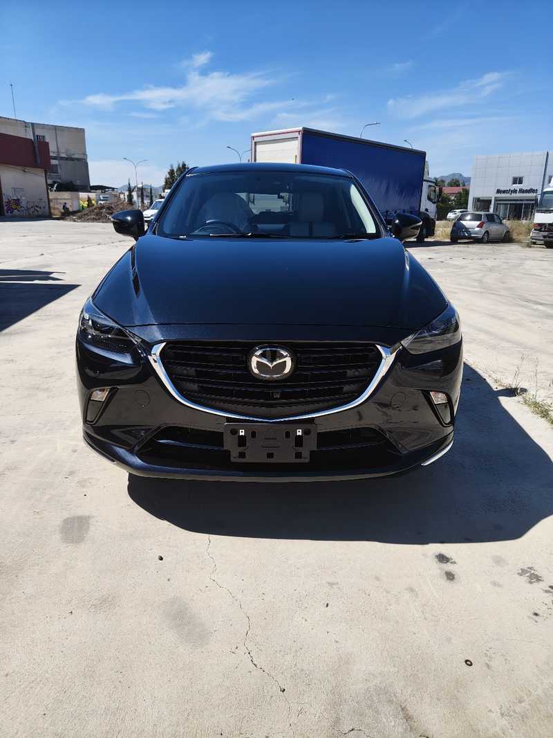 2025 Mazda CX-3 1,5L 2025 Cyprus