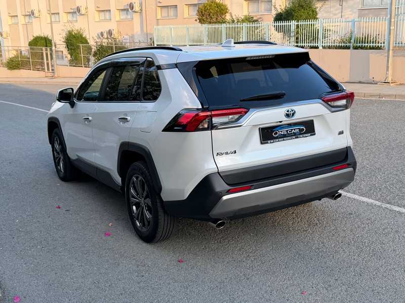 2024 Toyota RAV4 2,5L 2024 Cyprus