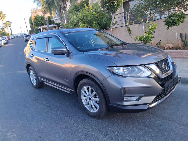Nissan X-Trail 2,0L 2021