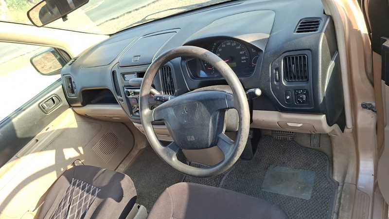 2000 Mitsubishi Dingo 1,5L 2000 Cyprus