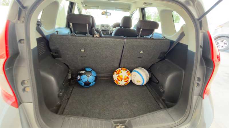 2013 Nissan Note 1,2L 2013 Cyprus