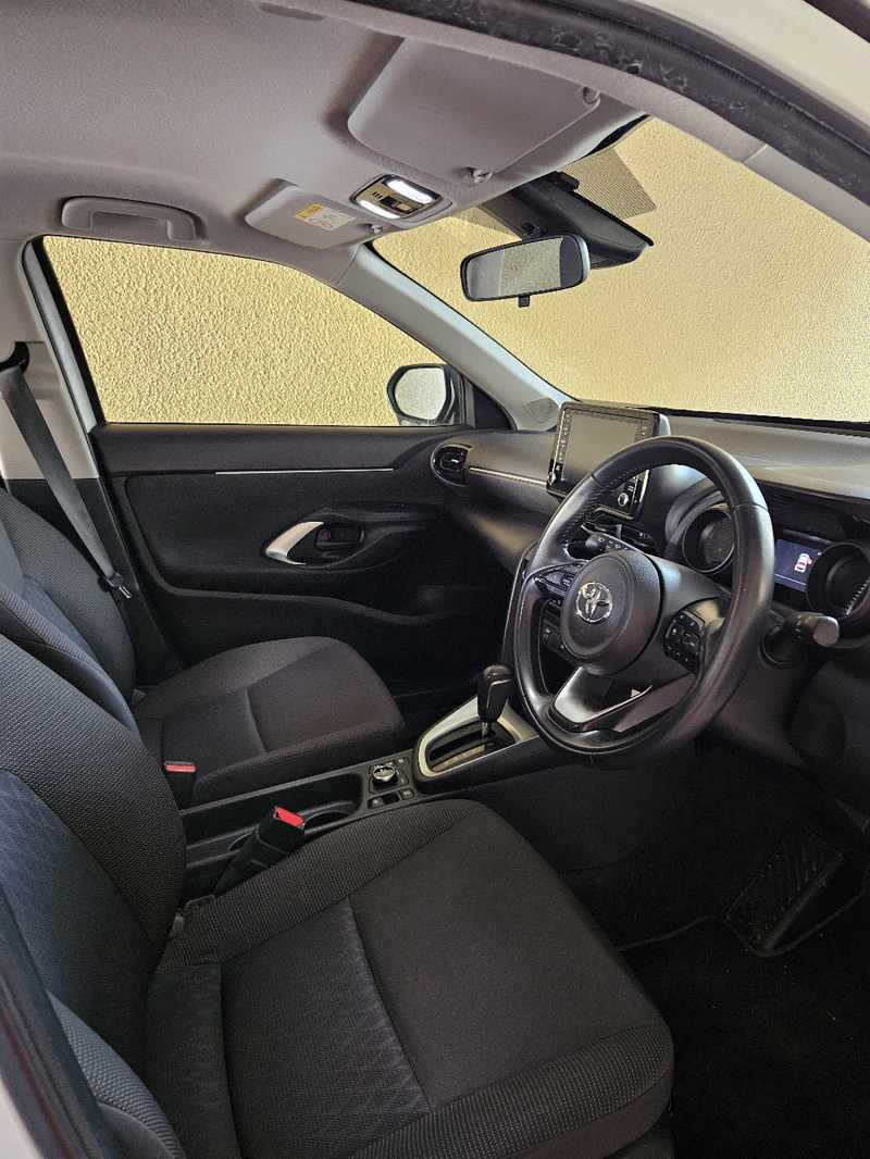2023 Toyota Yaris Cross 1,5L 2023 Cyprus