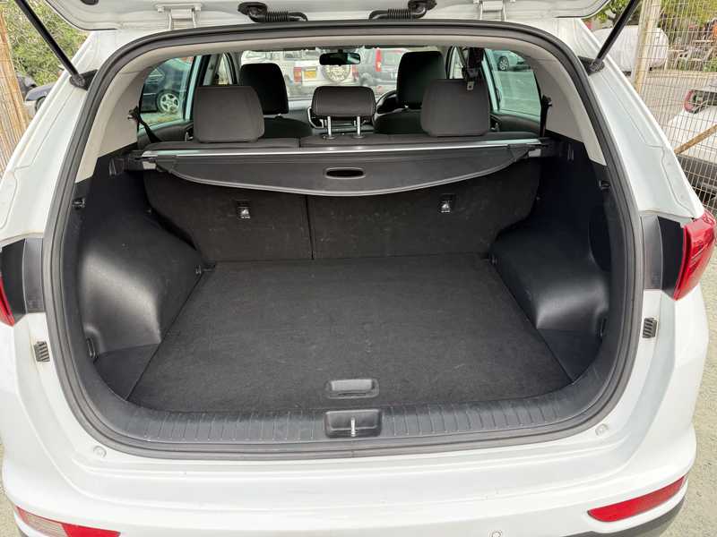 2018 KIA Sportage 2,0L 2018 Cyprus