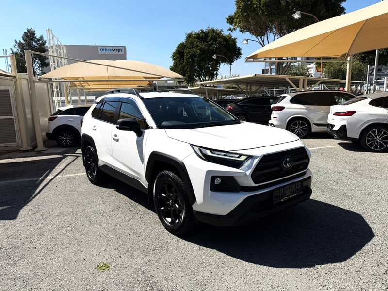 2024 Toyota RAV4 2,5L 2024 Cyprus